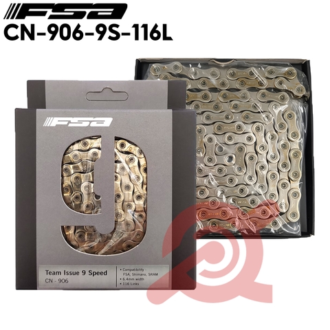 Sên 9 FSA Hàng Hộp Chính Hãng