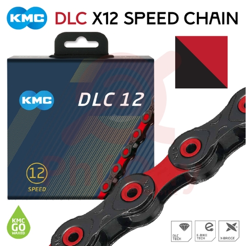 SÊN 12 KMC DLC MẮC CỐT RỖNG CÓ MÀU