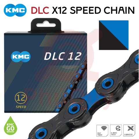 SÊN 12 KMC DLC MẮC CỐT RỖNG CÓ MÀU