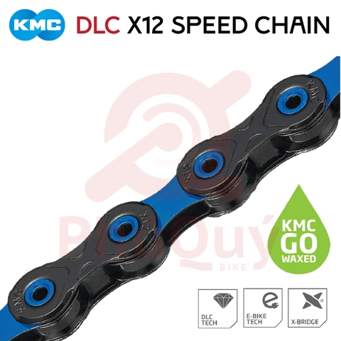SÊN 12 KMC DLC MẮC CỐT RỖNG CÓ MÀU
