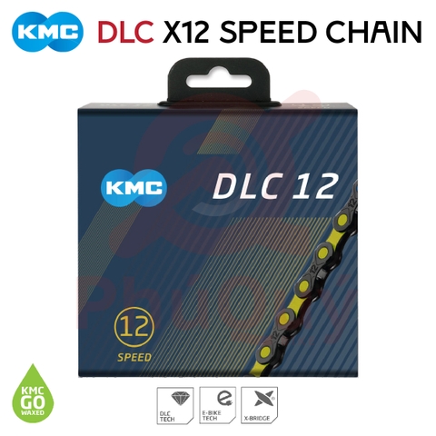 SÊN 12 KMC DLC MẮC CỐT RỖNG CÓ MÀU