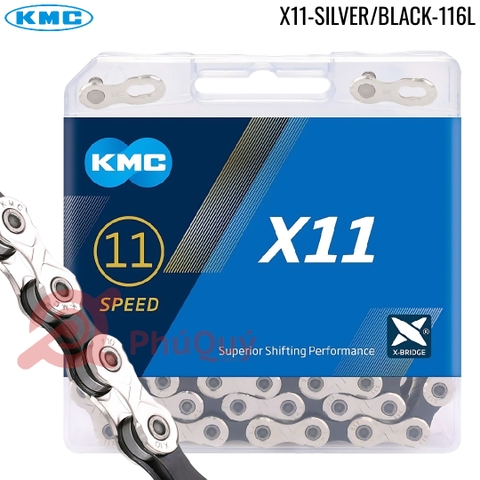 SÊN 11 KMC CHINA CHÍNH HÃNG X11 116L