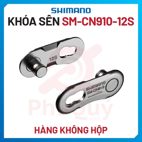 SÊN 12 SPEED SHIMANO CN-M6100 124 MẮT KHÔNG HỘP