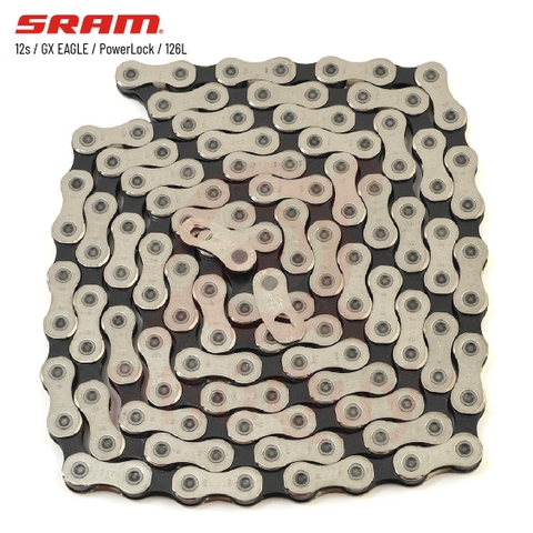 SÊN SRAM 12  GX EAGLE 126L FULL BOX CÓ KHÓA SÊN