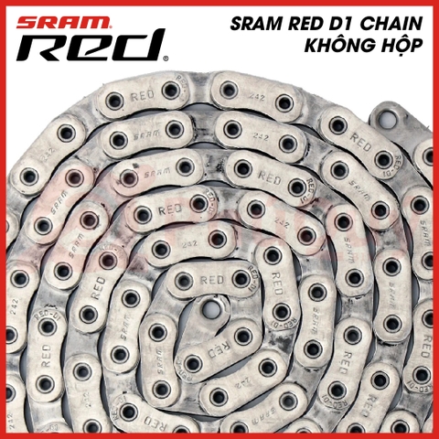 SÊN SRAM 12s RED D1 KHÔNG HỘP