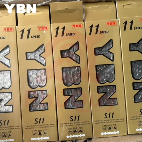 Sên 11 YBN S11 - S2 126L Chính Hãng Đài Loan (VAT) CÓ KHÓA SÊN