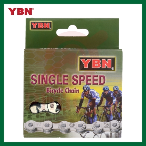 Sên YBN 410 S2 - 104 Xi Trắng Hộp Vuông (VAT)
