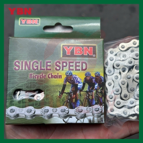 Sên YBN 410 S2 - 104 Xi Trắng Hộp Vuông (VAT)