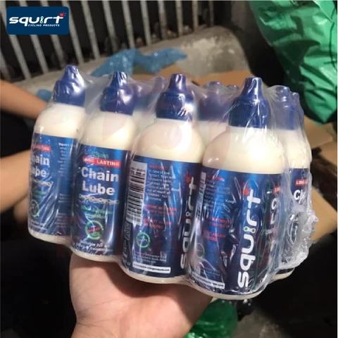 Dầu sên sáp SQUIRT chai 120ml (VAT)