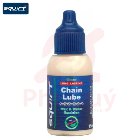 Dầu sên sáp SQUIRT 15ML chai nhỏ (VAT)