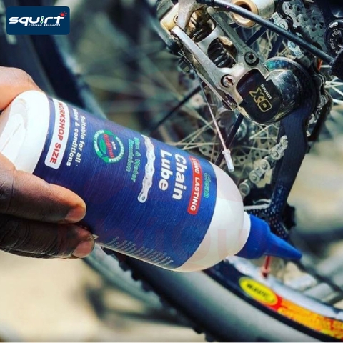 Dầu sên sáp SQUIRT chai lớn 500ML