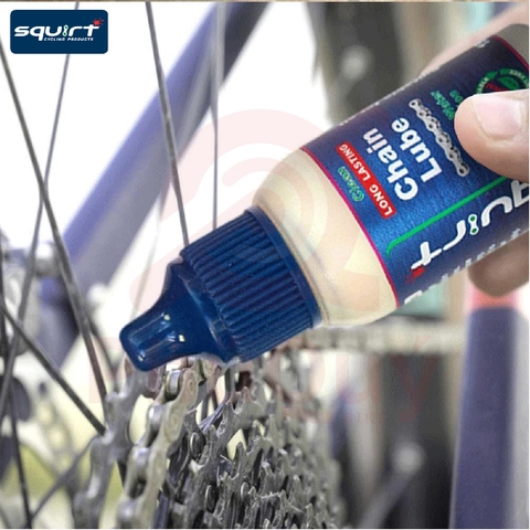 Dầu sên sáp SQUIRT 15ML chai nhỏ (VAT)