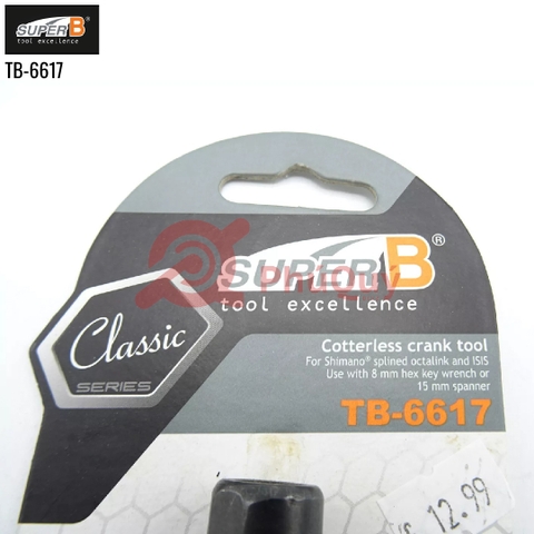 Cảo Dĩa SUPER B TB-6617