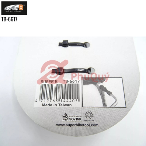 Cảo Dĩa SUPER B TB-6617