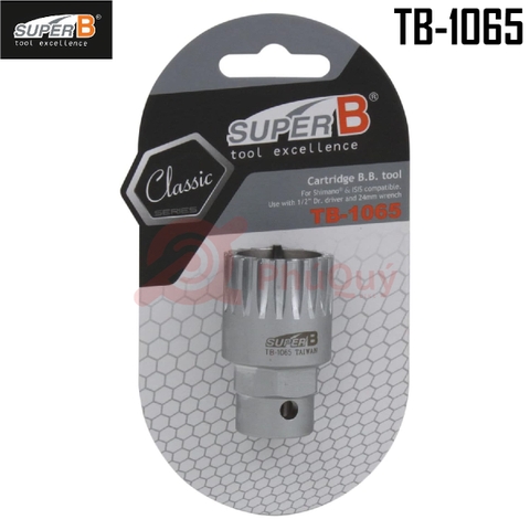 Cảo Trục Giữa Bạc Đạn SUPER B TB-1065