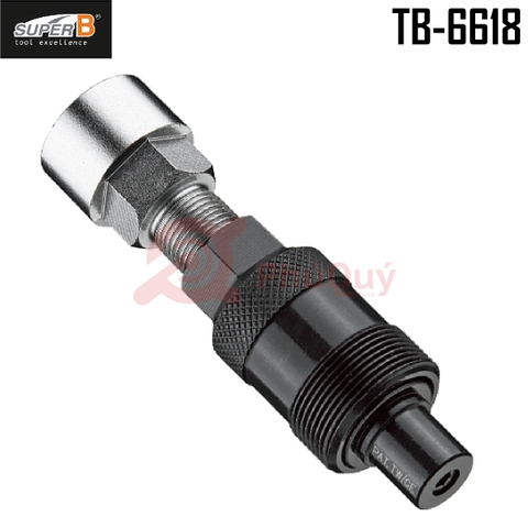 Cảo Đùi Dĩa Cốt Vuông SUPER B TB-6618