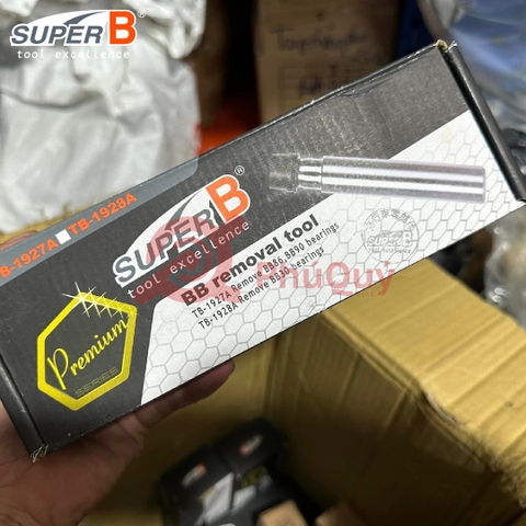 Đóng BB 24mm SUPER B TB-1927A