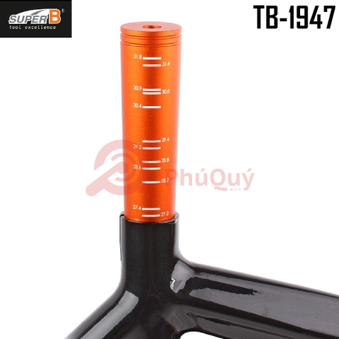 Cây Đo Size Cốt Yên SUPER B TB-1947