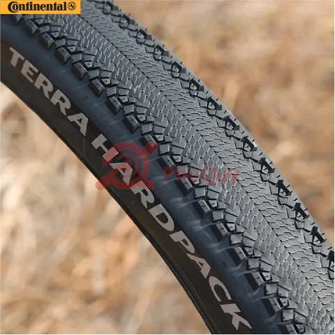 Vỏ gấp 29x2.0 Continental Terra TR Tubeless Hardpack Shieldwall