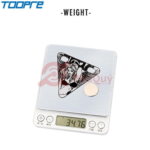 Miếng Dán Phản Quang Tam Giác TOOPRE