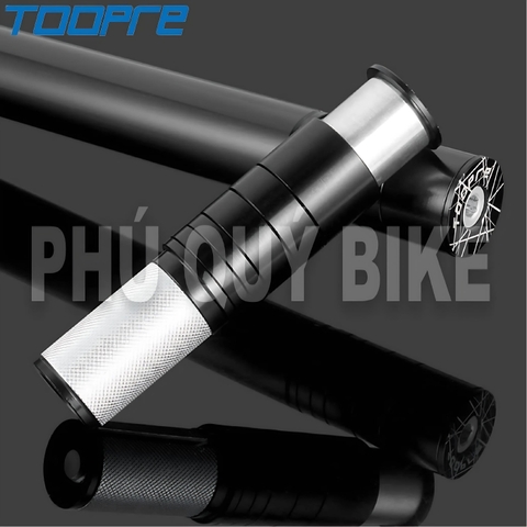 Nối Cổ Âm - Nâng Chiều Cao Tay Lái Xe Đạp TOOPRE