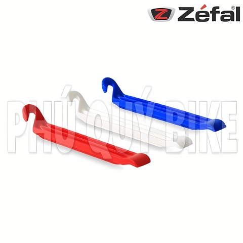 Bộ nạy xe đạp ZEFAL 3 màu (VAT)