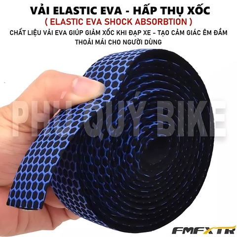 Dây Quấn FMF Vân Tổ Ong
