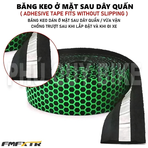 Dây Quấn FMF Vân Tổ Ong