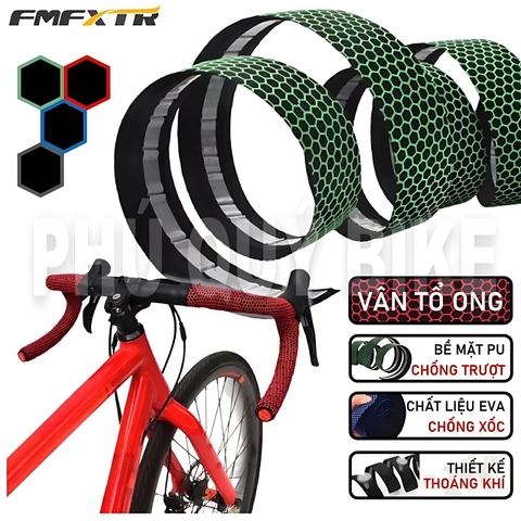 Dây Quấn FMF Vân Tổ Ong