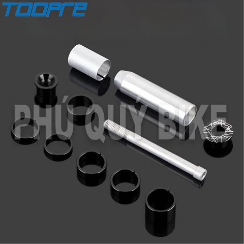 Nối Cổ Âm - Nâng Chiều Cao Tay Lái Xe Đạp TOOPRE