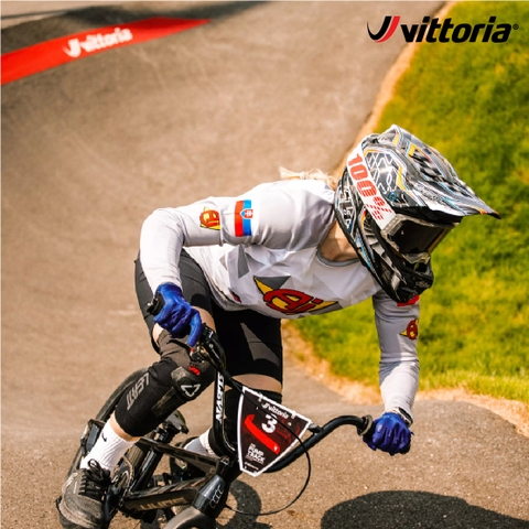 Vỏ Vittoria Tattoo II 26x2.3 Rigid Full Đen (VAT)