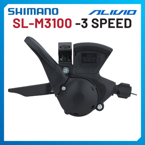 TAY CÓC 3X9 M3100 SHIMANO
