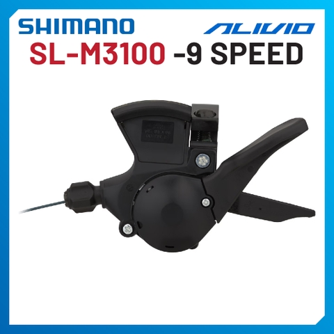 TAY CÓC 3X9 M3100 SHIMANO