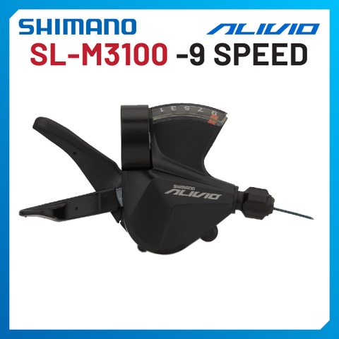 TAY CÓC 3X9 M3100 SHIMANO