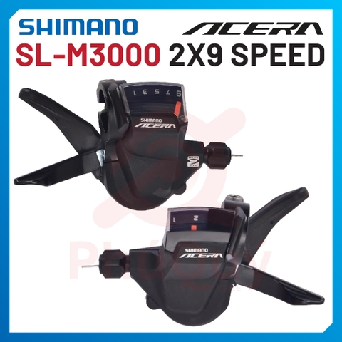 Tay Cóc 2X9 SHIMANO M3000 ACERA