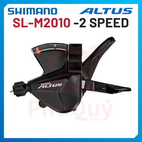 Tay Cóc 2X9 SHIMANO M2010 ALTUS