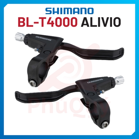 TAY THẮNG BL-T4000 SHIMANO ALIVIO ĐEN