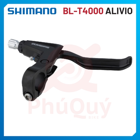 TAY THẮNG BL-T4000 SHIMANO ALIVIO ĐEN
