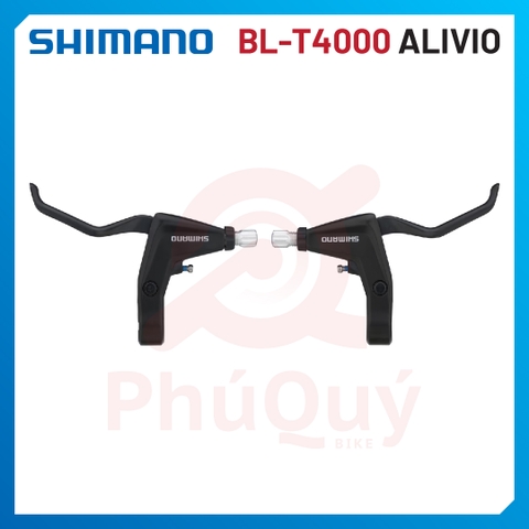 TAY THẮNG BL-T4000 SHIMANO ALIVIO ĐEN