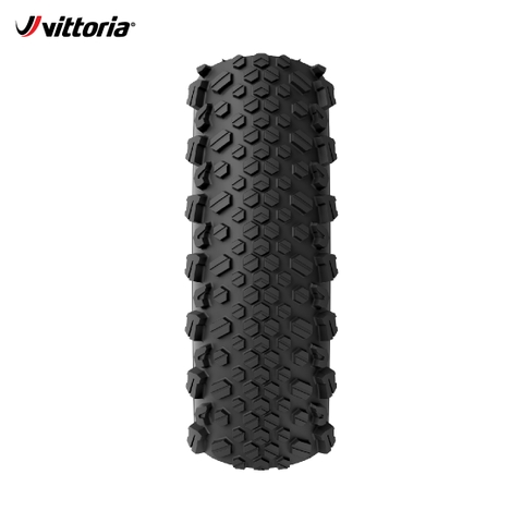 Vỏ Vittoria Terreno T50 Mixed 45-622 không hộp Gravel Endurance Full Đen G2.0 (VAT)