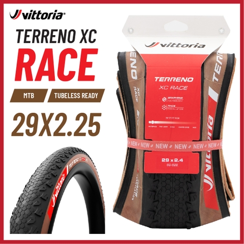 Vỏ Vittoria Terreno XC Race G2.0 (VAT)