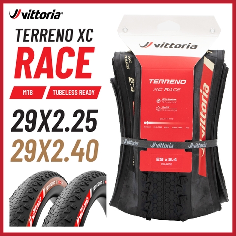 Vỏ Vittoria Terreno XC Race G2.0 (VAT)