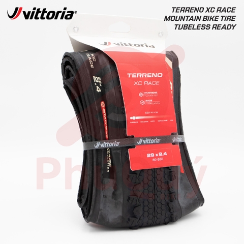Vỏ Vittoria Terreno XC Race G2.0 (VAT)