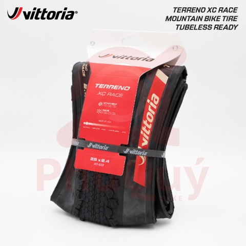 Vỏ Vittoria Terreno XC Race G2.0 (VAT)