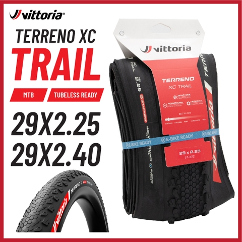 Vỏ Vittoria Terreno XC Trail G2.0 (VAT)