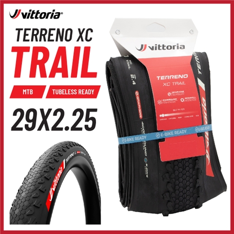 Vỏ Vittoria Terreno XC Trail G2.0 (VAT)