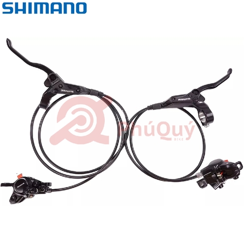 Bộ Tay Thắng Dầu SHIMANO BL-MT200 Chính Hãng