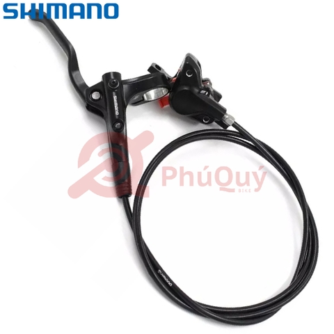 Bộ Tay Thắng Dầu SHIMANO BL-MT200 Chính Hãng