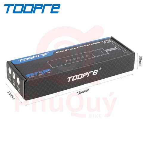 Dụng Cụ Ép Piston Phanh Dầu TOOPRE TL-233