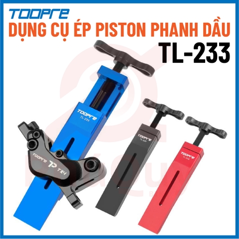 Dụng Cụ Ép Piston Phanh Dầu TOOPRE TL-233